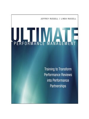 cover image of Ultimate Performance Management